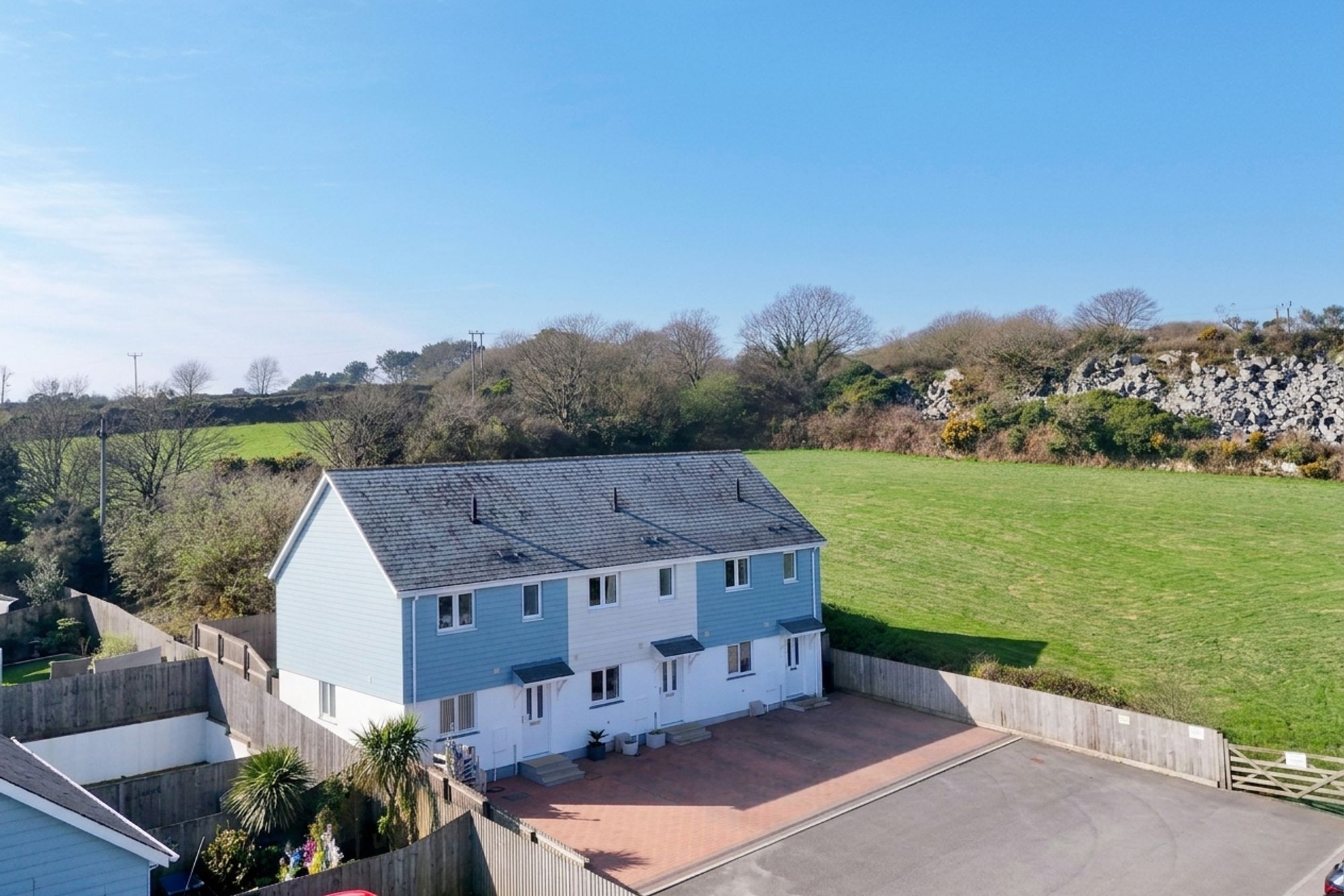 Estuary View, Mabe Burnthouse, TR10