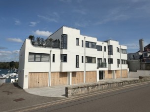 North Parade, Falmouth, TR11