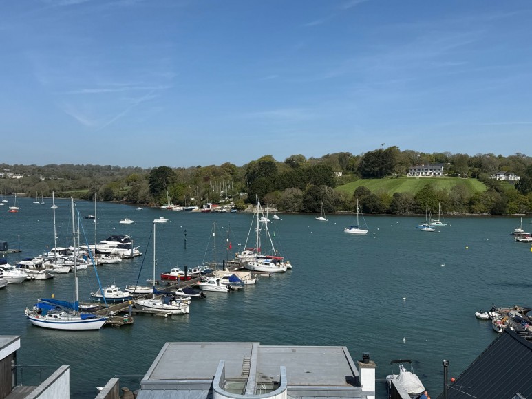 North Parade, Falmouth, TR11