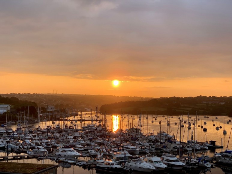 North Parade, Falmouth, TR11