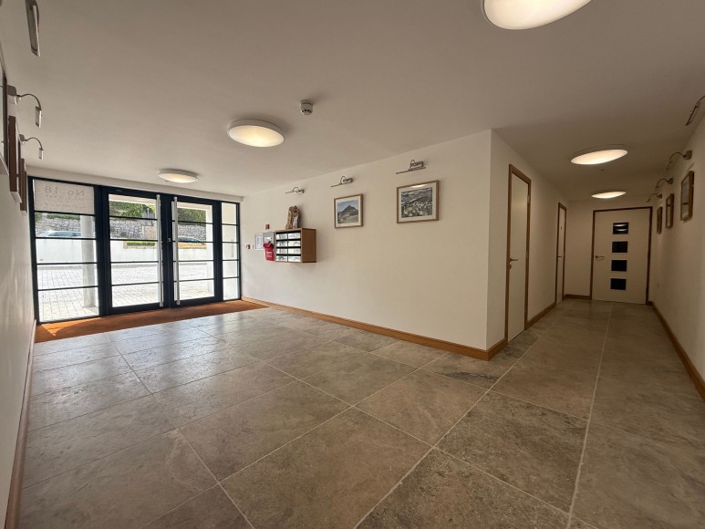 North Parade, Falmouth, TR11