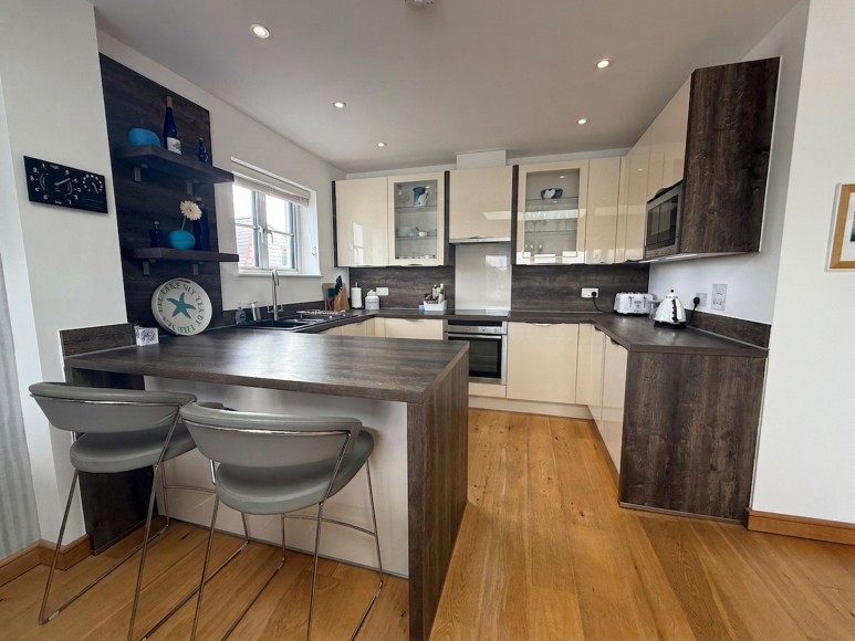 North Parade, Falmouth, TR11