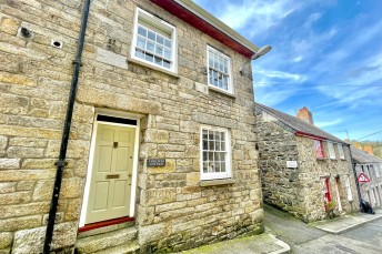 New Street, Penryn, TR10