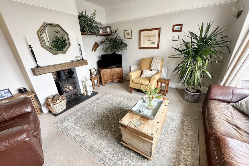 Kings Avenue, Falmouth, TR11