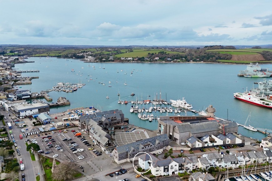 Campbeltown Way, Falmouth, TR11