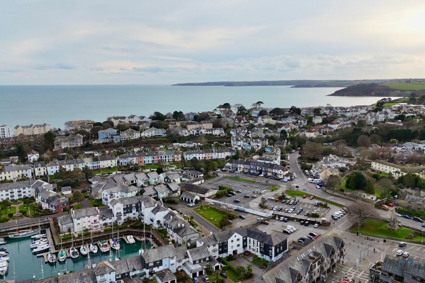 Campbeltown Way, Falmouth, TR11