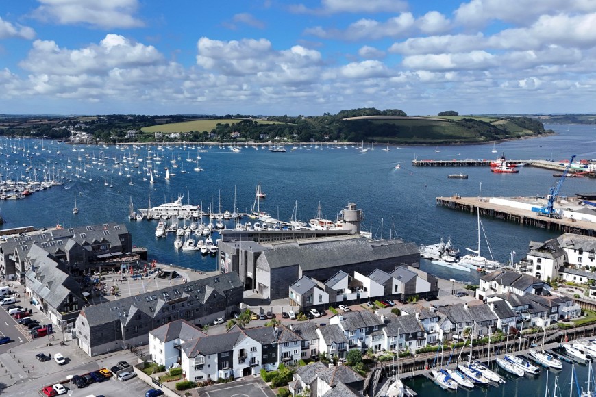 Campbeltown Way, Falmouth, TR11