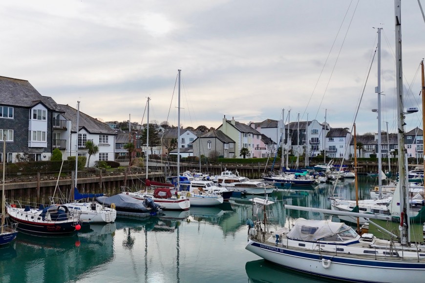 Campbeltown Way, Falmouth, TR11