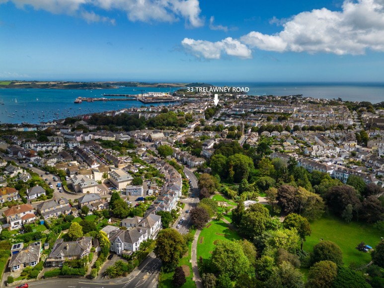 Trelawney Road, Falmouth, TR11