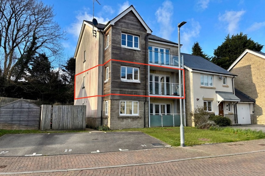 Trelowen Drive, Penryn, TR10