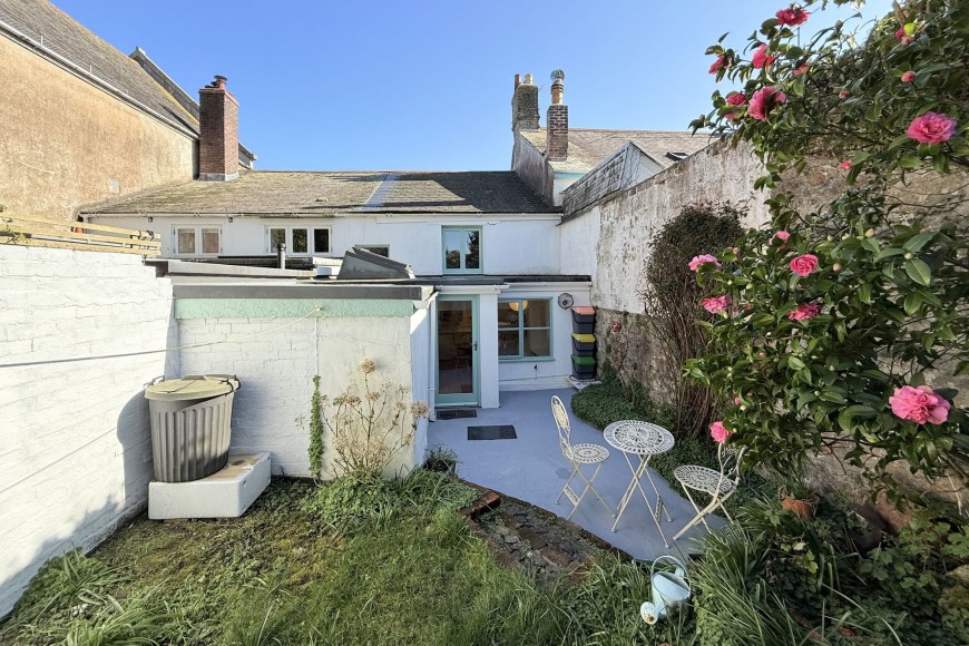 New Street, Penryn, TR10