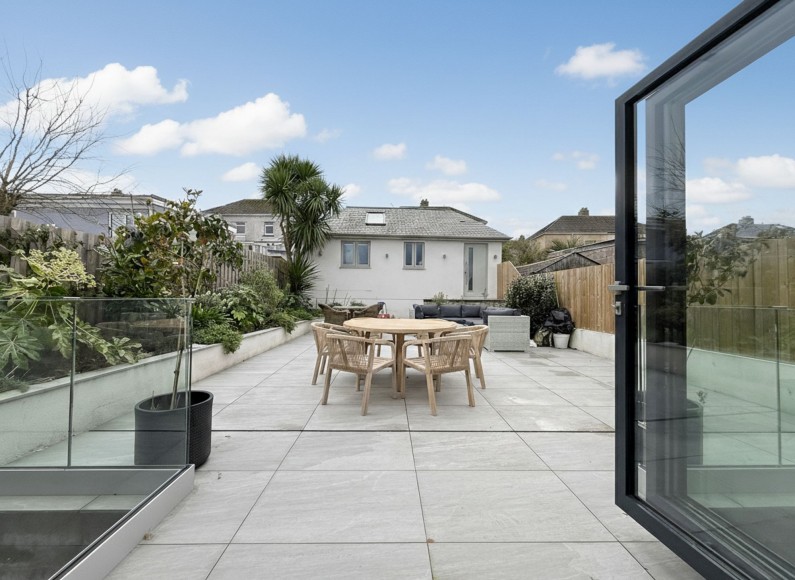 North Parade, Falmouth, TR11