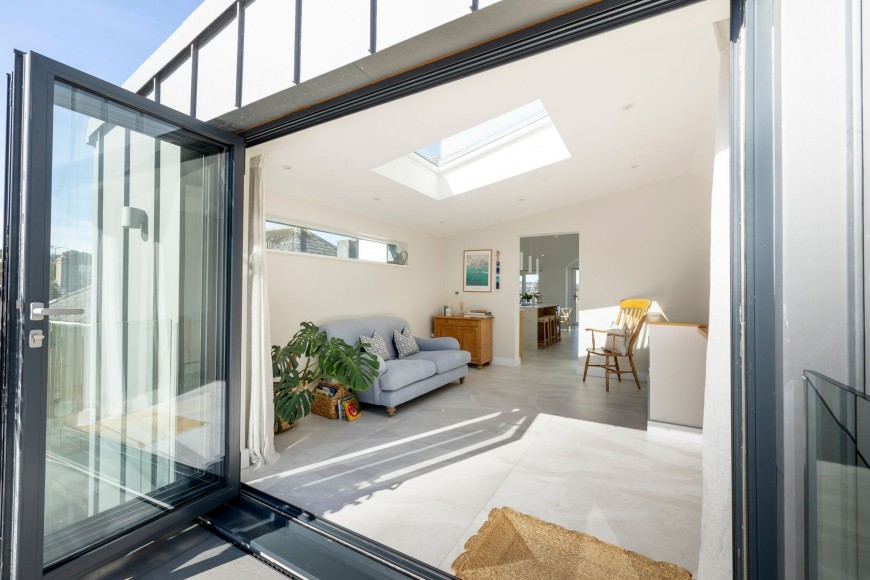 North Parade, Falmouth, TR11