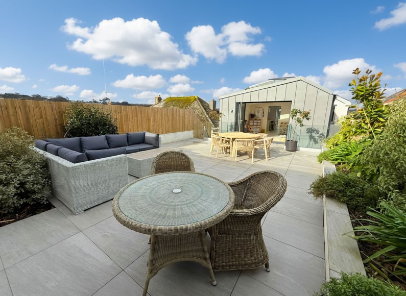 North Parade, Falmouth, TR11