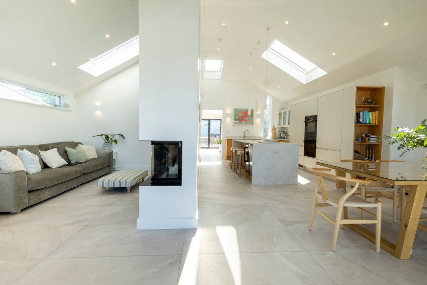 North Parade, Falmouth, TR11