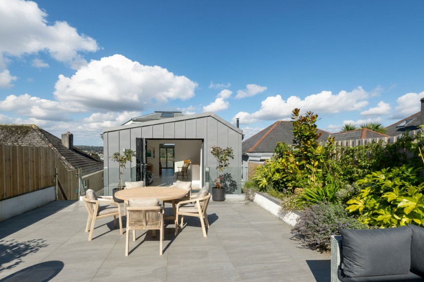 North Parade, Falmouth, TR11