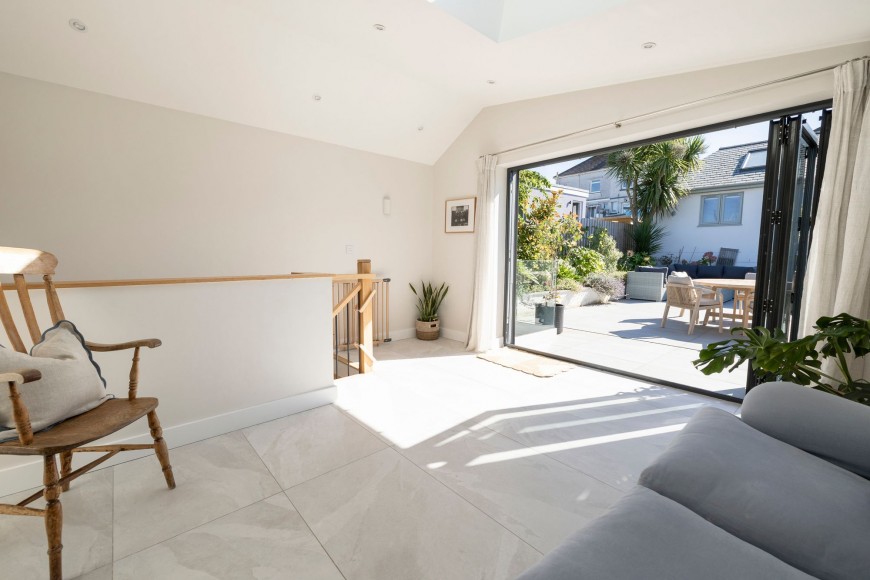 North Parade, Falmouth, TR11