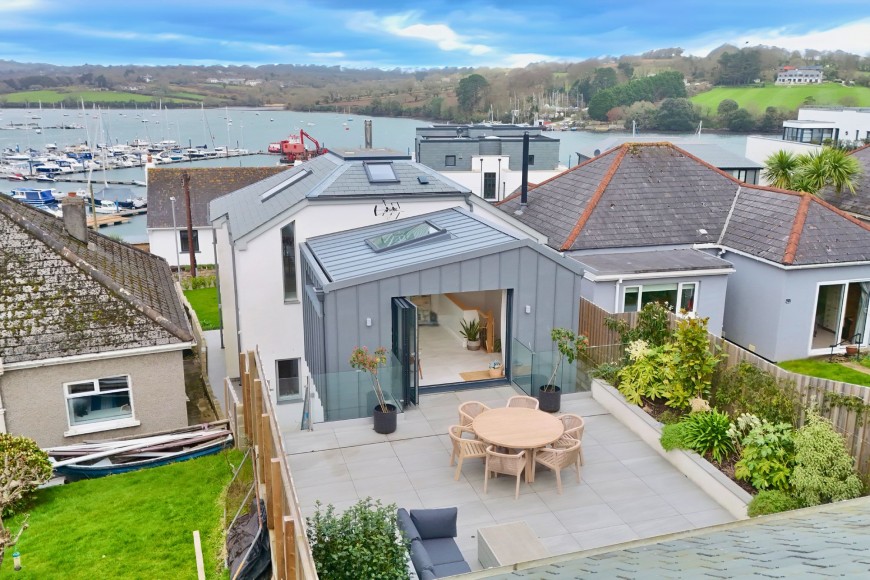 North Parade, Falmouth, TR11