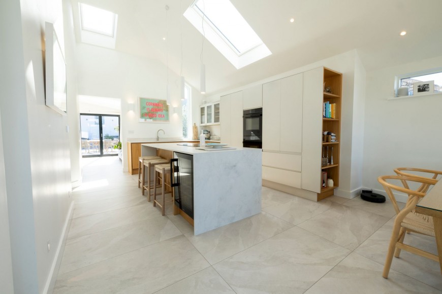 North Parade, Falmouth, TR11