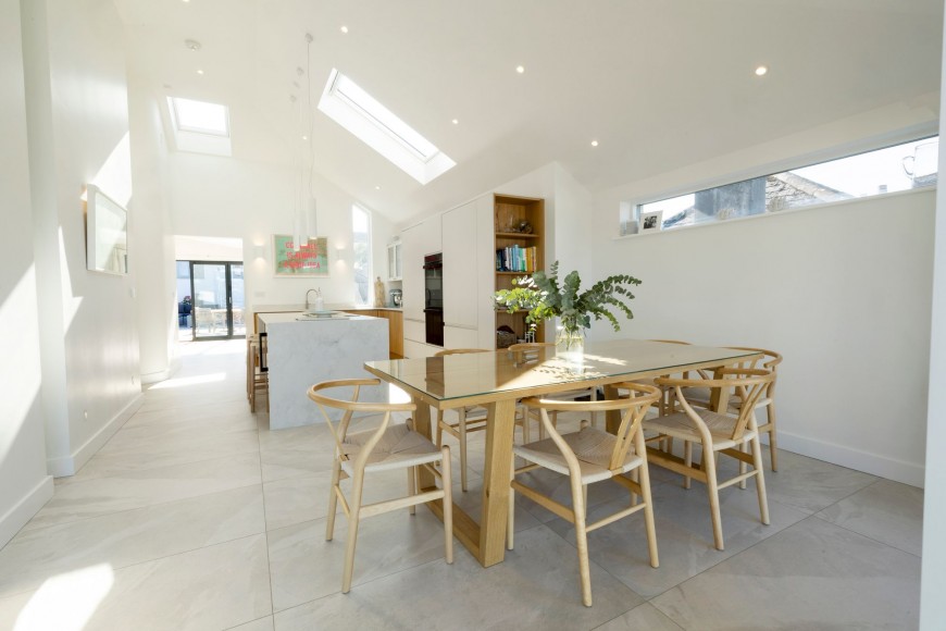 North Parade, Falmouth, TR11