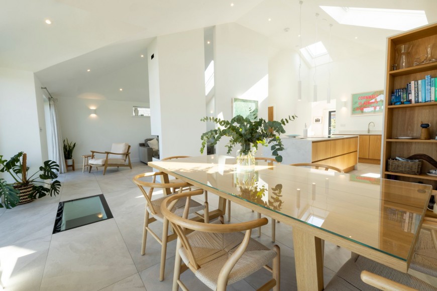 North Parade, Falmouth, TR11