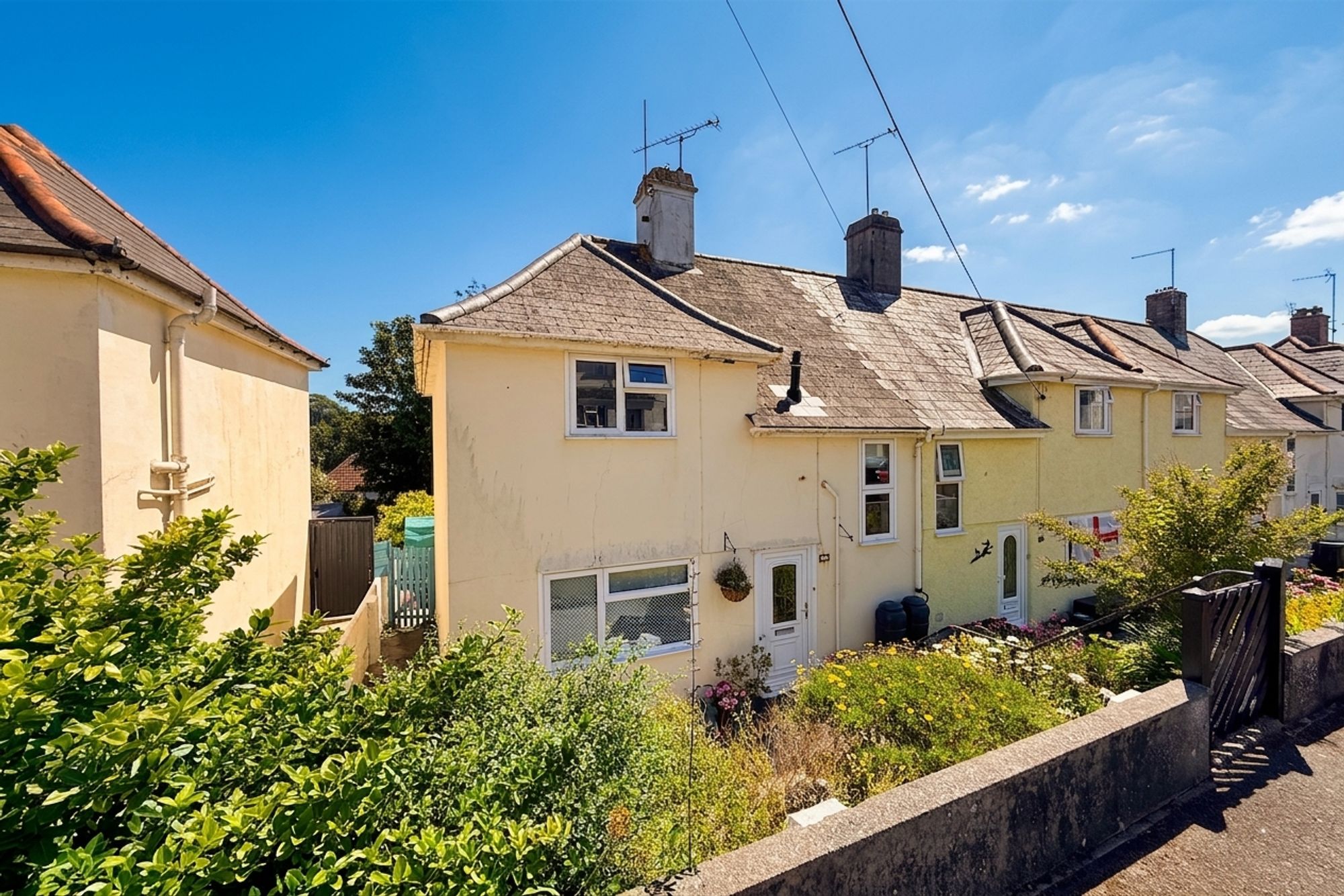 Hillside Road, Falmouth, TR11