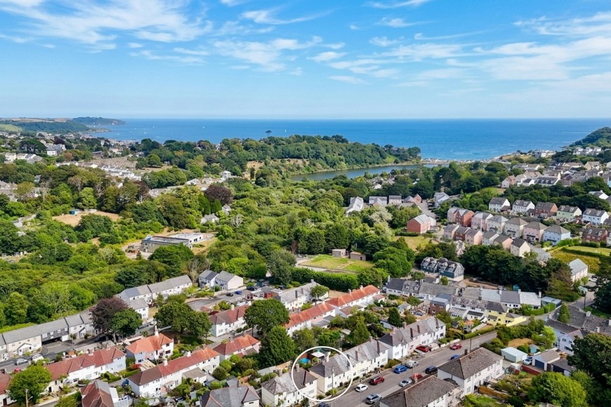 Hillside Road, Falmouth, TR11