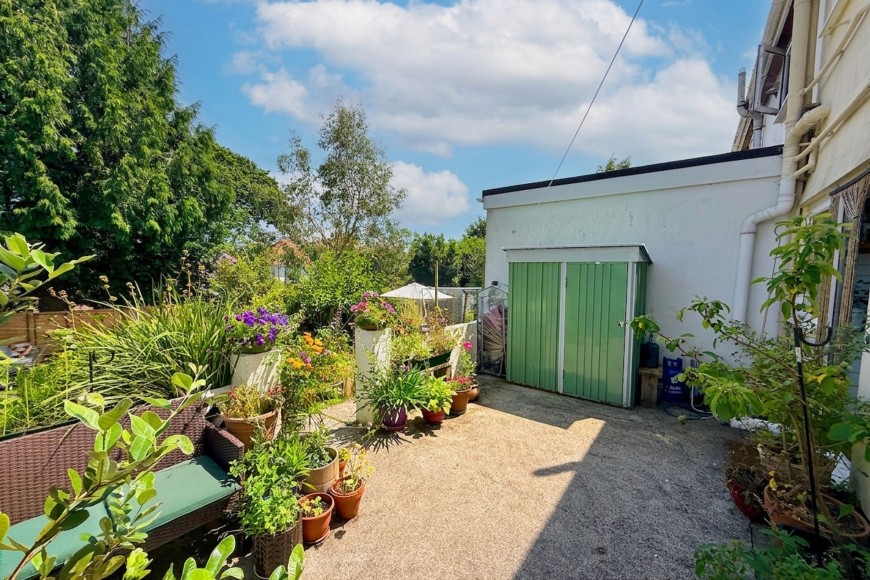 Hillside Road, Falmouth, TR11