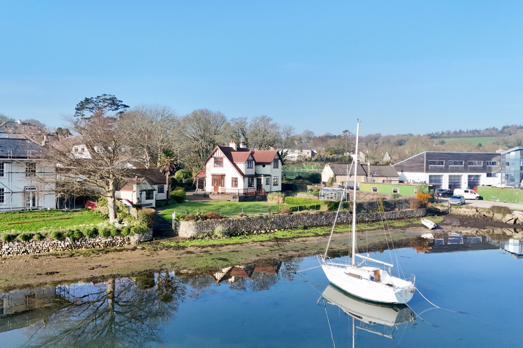 Tregatreath, Mylor Bridge, TR11