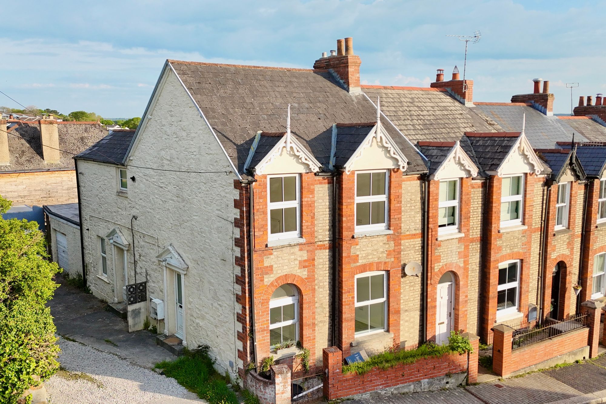 Daniell Road, Truro, TR1