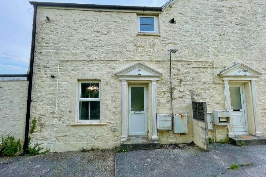 Daniell Road, Truro, TR1