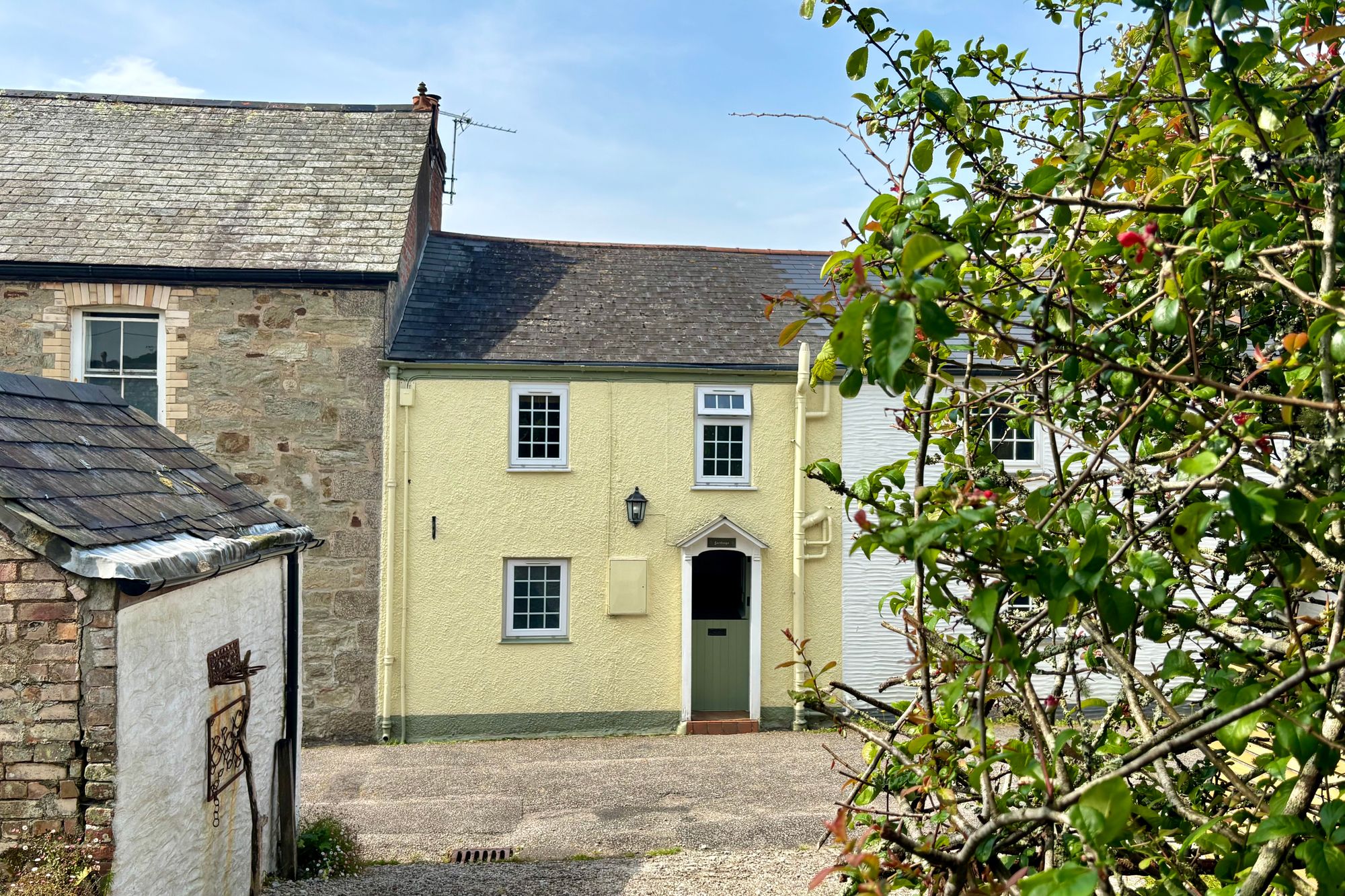 New Row, Mylor Bridge, TR11