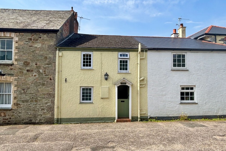 New Row, Mylor Bridge, TR11