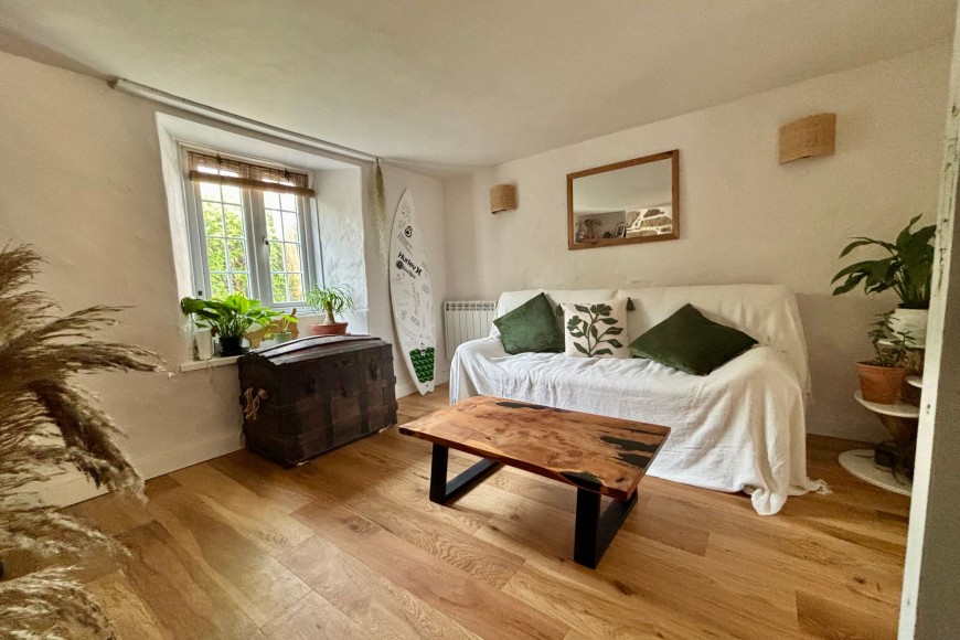 New Row, Mylor Bridge, TR11