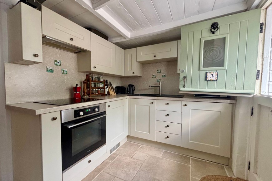 New Row, Mylor Bridge, TR11