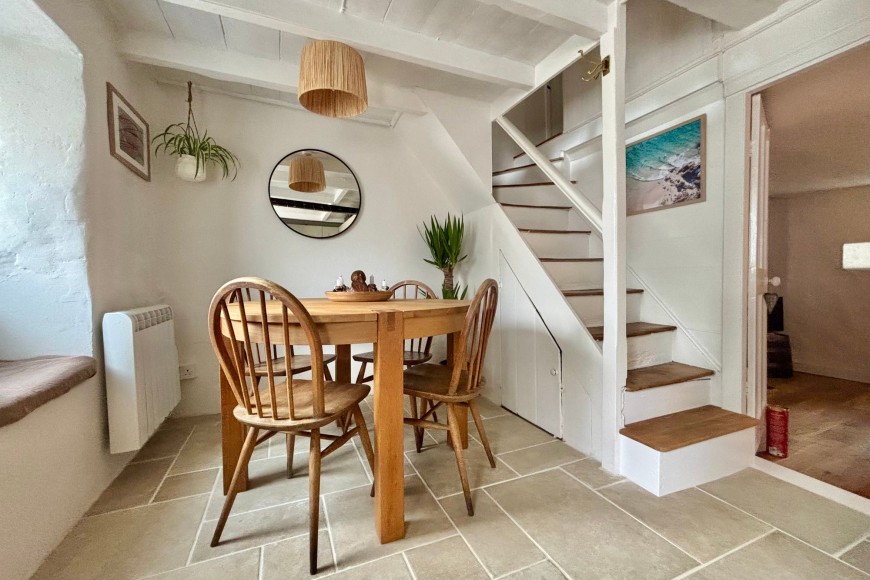 New Row, Mylor Bridge, TR11