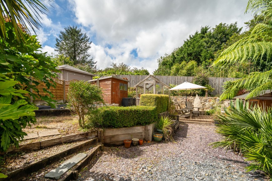 Antron Way, Mabe Burnthouse, TR10