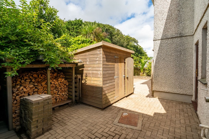 Antron Way, Mabe Burnthouse, TR10