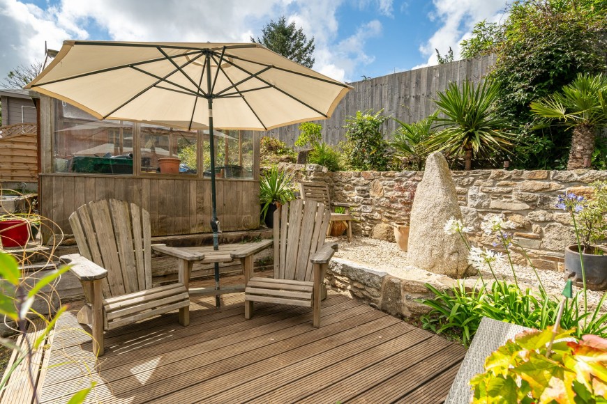 Antron Way, Mabe Burnthouse, TR10