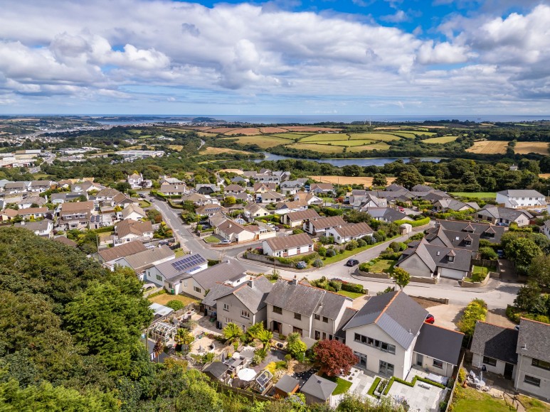 Antron Way, Mabe Burnthouse, TR10