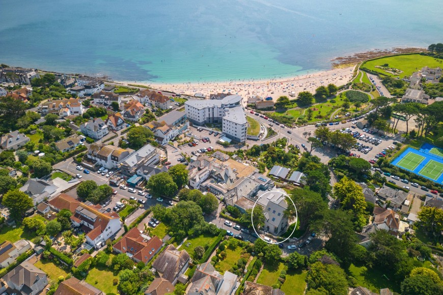 9 Stracey Road, Falmouth, TR11