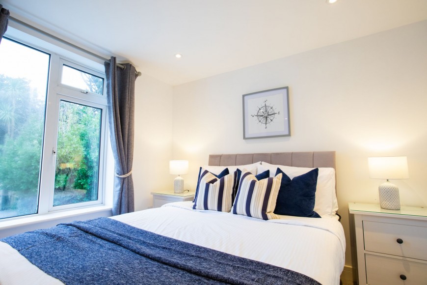 Gyllyngvase Road, Anchorage Apartments Gyllyngvase Road, TR11