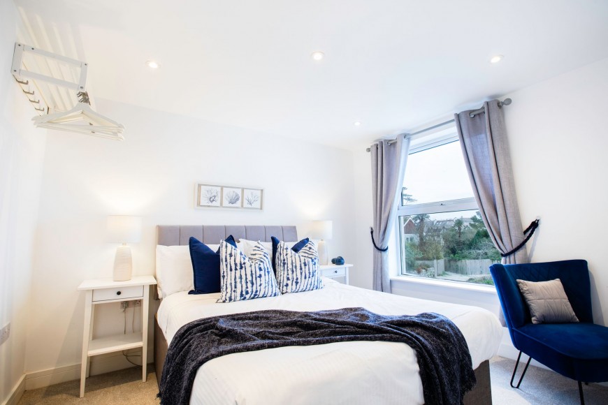 Gyllyngvase Road, Anchorage Apartments Gyllyngvase Road, TR11