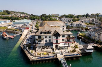 Challenger Quay, Falmouth, TR11