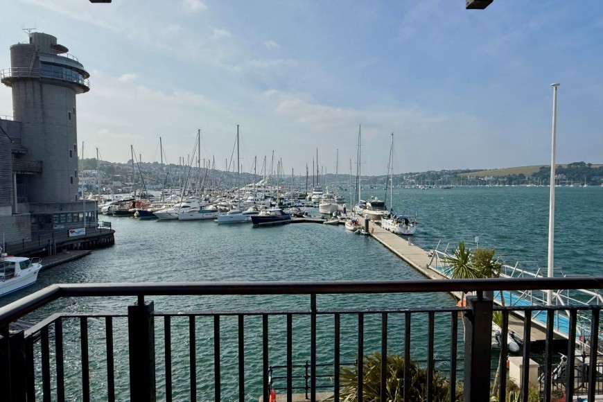 Challenger Quay, Falmouth, TR11