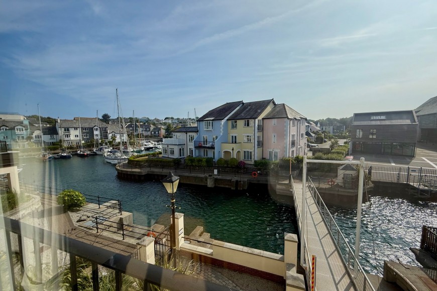 Challenger Quay, Falmouth, TR11