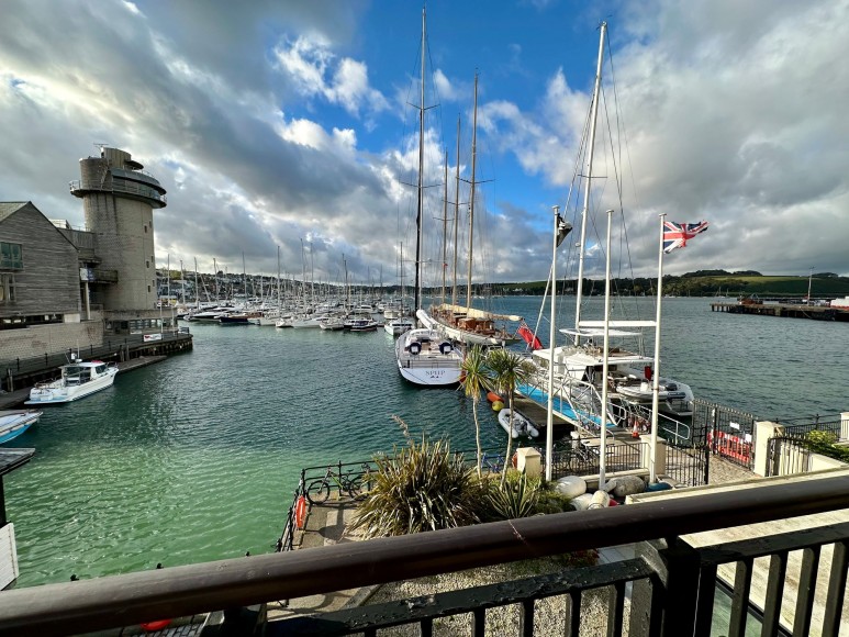 Challenger Quay, Falmouth, TR11