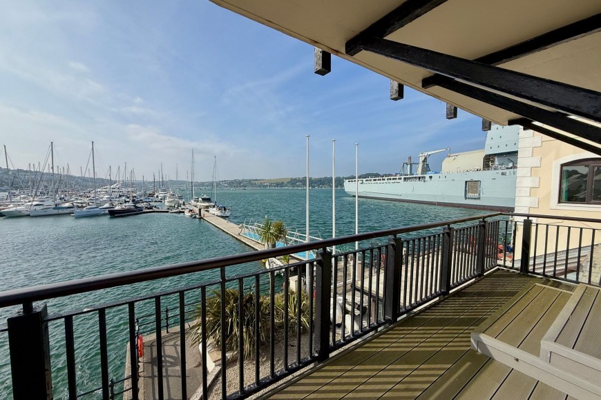 Challenger Quay, Falmouth, TR11