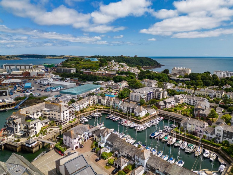 Challenger Quay, Falmouth, TR11