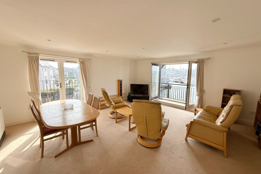 Challenger Quay, Falmouth, TR11